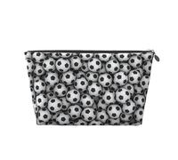 Mucchio Di Palloni Da Stampa, Borsa da toilette Borsa per trucco Borsa per cosmetici Borsa da toilette da viaggio portatile