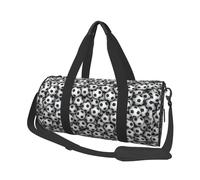Mucchio Di Palloni Da Stampa, Borsone da viaggio di grande capacità Borsa rotonda Borsa da viaggio sportiva Borsa da viaggio Borsa da fitness