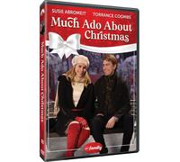 Much Ado About Christmas (DVD) Susie Abromeit Emma Colling