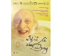 Much Ado About Dying [DVD]