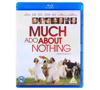 Much Ado About Nothing (Blu-ray) Kenneth Branagh Richard Clifford Gerard Horan