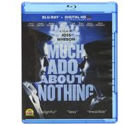 Much Ado About Nothing (Blu-ray) Nathan Fillion Alexis Denisof Clark Gregg