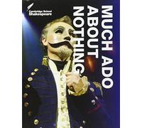 Much Ado About Nothing (Cambridge School Shakespeare) by Rex Gibson William Shakespeare(2014-01-20)