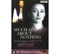 Much ado about nothing (DVD) Stuart Burge Lee Montague Vernon Dobtcheff