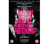 Much Ado About Nothing – Amy Acker, Alexis Denisof – DVD – Ed. Regno Unito