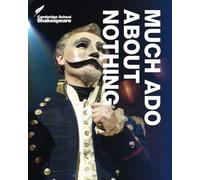 William Shakespeare Much Ado About Nothing (Tascabile)