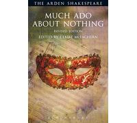 William Shakespeare Much Ado About Nothing (Tascabile)