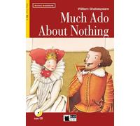Much Ado about Nothing [With CD (Audio)] [Lingua inglese]
