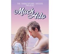 Much Ado (DVD) Emma Beth Jones Johnny Lucas Jody Larcombe James McClelland