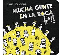Mucha gente en la roca: 2