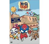 Mucha Lucha:Heart of Lucha - Mucha Lucha: Heart of Lucha