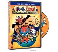 Mucha Lucha - Return of El Malifico, the