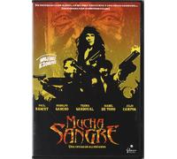 Mucha Sangre (Import Dvd) (2004) Varios