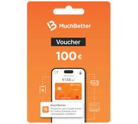 MuchBetter 10 EUR Voucher EUROPE