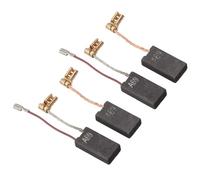 MuchLuckystar 4 spazzole in carbonio 1617014135 per Bosch GBH5-40DE GSH5-CE GSH5E GBH7-45DE GBH7-45D martello rotante Demolizione parti strumento