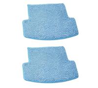 MuchLuckystar Confezione da 2 panni in microfibra per Multilaser HO041, per robot wap W100, per mondial RB-01, per sencor SVC7020 Aspirapolvere Parti