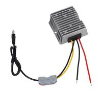 MuchLuckystar Convertitore di alimentazione da 12 V a 56 V per Starlink Gen 3, adattatore Step Up da 168 W con protezione da sovratensioni, alimentazione CC in lega di alluminio per router