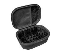 MuchLuckystar Custodia da viaggio, custodia protettiva rigida per Logitech per mx 3/3S/2S Compact EVA Storage Bag Organizer portatile