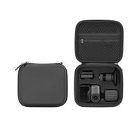 MuchLuckystar Custodia protettiva in PU, per DJI per osmo per nano per viaggio ideale Borsa da viaggio rigida organizer portatile per fotocamera d'azione accessori per fotografia