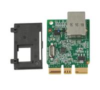 MuchLuckystar Kit di aggiornamento della scheda di rete Ethernet cablata P1080383-442 compatibile con stampanti termiche zebra ZD410 ZD420C ZD420D ZD420T