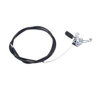 MuchLuckystar Linea di cavo dell'acceleratore, 41 "Assemblea del cavo della valvola a farfalla per la bici Predator 212 CT200U