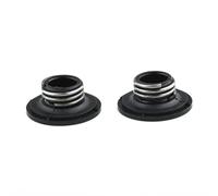 MuchLuckystar Olio per ingranaggi a vite senza fine, parte pignone 537252601, compatibile con modelli di motosega 445 455E 460, componente dell'olio per una lubrificazione affidabile della catena