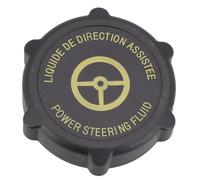 MuchLuckystar Per ford OEM Servosterzo Serbatoio Tappo Serbatoio per Focus Fiesta per mondeo per transito per galassia C-Max Fusion per ka LR2 Nero