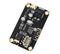 MuchLuckystar Scheda audio, modulo decoder wireless MP3 42 processore fai da te con doppio canale per sistema di altoparlanti stereo per auto