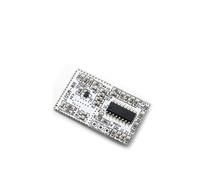 MuchLuckystar Sensore di movimento, modulo a microonde HW-MS03 interruttore di rilevamento del corpo umano per Arduino PIR Detector per Smart Home per l'illuminazione di sicurezza