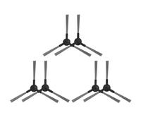 MuchLuckystar Spazzola laterale per aspirapolvere robot per Cecotec per conga M10, compatibile con BR151, accessori di ricambio per pulizia pavimenti