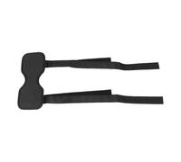 MuchLuckystar Supporto per altoparlante per Charge6 Charge5, regolabile e portatile, con clip per manubrio, sicuro, per ciclismo e viaggi