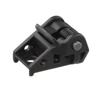 MuchLuckystar Supporto per lama di ricambio Bosch per sega a moto alternativo GSA 1100, codice articolo 1619PA4168, nero