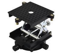 MuchLuckystar Tavolo di sollevamento da laboratorio, banco da lavoro regolabile e strumento di sollevamento per la lavorazione del legno, tavolo di sollevamento per officine e laboratori, tavoli