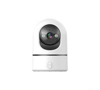 MuchLuckystar Telecamera di sicurezza interna WiFi 2K per la sicurezza domestica Motion Tracking Smart CCTV Cam Baby Piange Dog Monitor Nessun hub richiesto