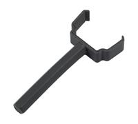 MuchLuckystar Treppiede portatile per DJI Neo 2, staffa compatta per selfie per PC per fotografia stabile con un solo colpo, impugnatura nera portatile (10,6 x 4,6 x 1,4 cm)
