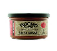 Mucho Gusto - Salsa Rossa Dip, 180 grammi