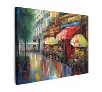 MuchoWow Quadro su tela - 40x30 cm - Canvas 40x30 cm