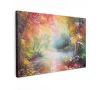 MuchoWow Quadro su tela - 60x40 cm - Canvas 60x40 cm