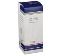 Muciclar 15 mg/5 ml Sciroppo mucolitico e fluidificante, 200 ml