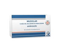 Muciclar Soluzione Nebulizzante 30 Monodose 15mg 2ml