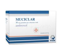 Muciclar*os Grat 30bust 30mg