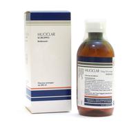 Muciclar Sciroppo 15 mg / 5 ml Ambroxolo Cloridrato Tosse 200 ml