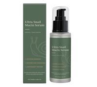 Mucina di unghie ultra s Seru M, 100 ml S Secrezione per unghie Seru M, crema idratante per il viso in gel naturale, con effetto illuminante, innovazione della cura della pelle coreana per idratazione