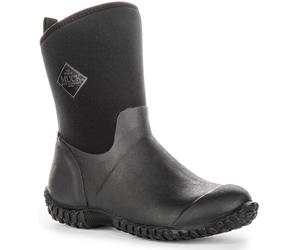 MUCK A-046283 Muckster Medio Triplo Rinforzo Punta Donna Stivale Nero EU37-41