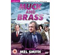 Muck And Brass - The Complete Series [DVD] [1982] [Edizione: Regno Unito]
