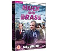 Muck and Brass: The Complete Series (DVD) Raymond Mason Tony Kent Lindsay Duncan