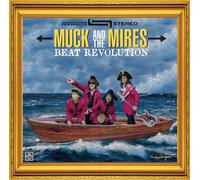 Muck and the Mires Beat Revolution (CD) Album