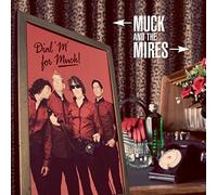 Muck and the Mires Dial M for Muck (Vinyl LP) 12" Album