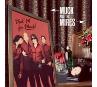 Muck and the Mires Dial M for Muck (Vinyl LP) 12" Album