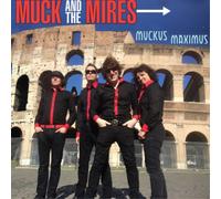 Muck and the Mires Muckus Maximus (Vinyl LP) 10" EP